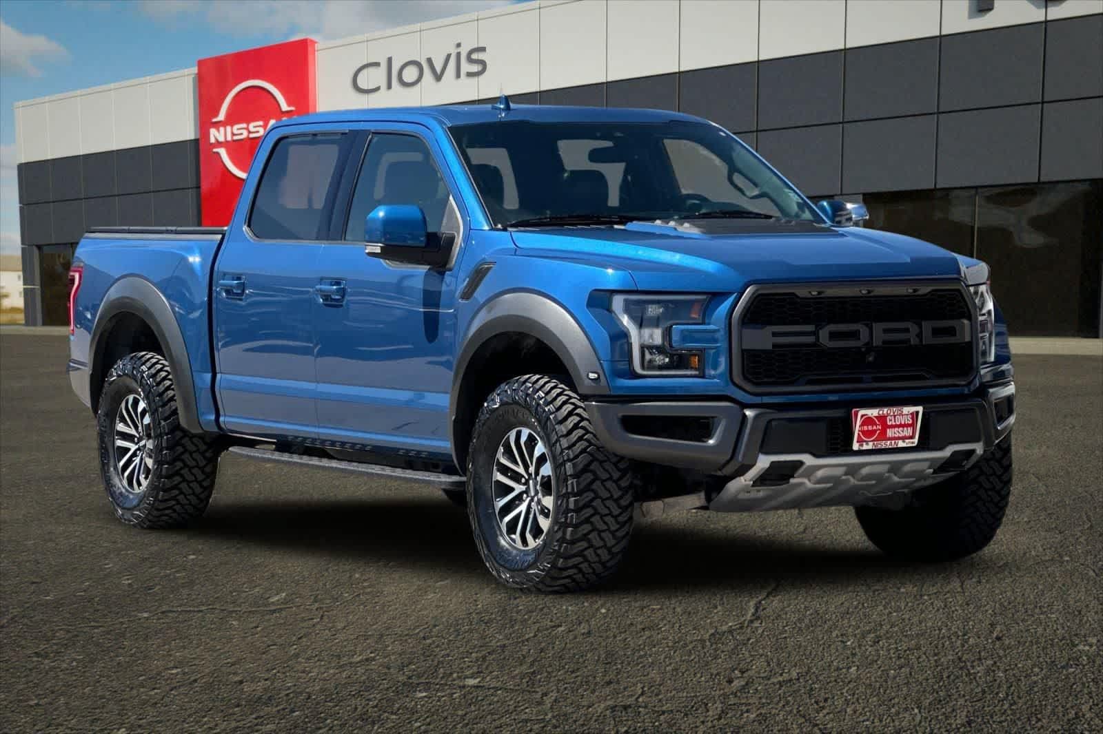 Used 2020 Ford F150 Raptor w/ Equipment Group 802A Luxury AWD/4WD image 10
