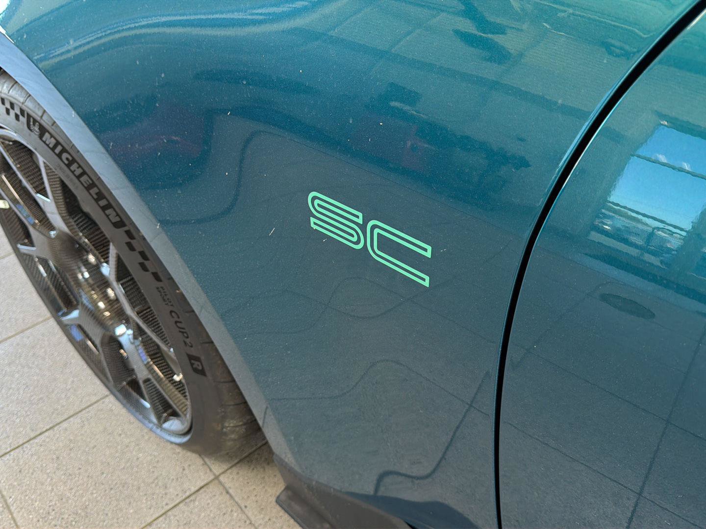 New 2026 Ford Mustang Dark Horse SC RWD image 26