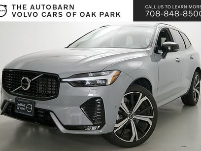 Certified 2024 Volvo XC60 B5 Ultimate w/ Climate Package