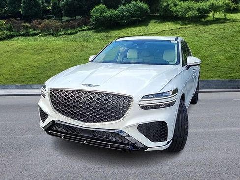 Certified 2025 Genesis GV70 3.5T Sport w/ Sport Advanced Package image 3