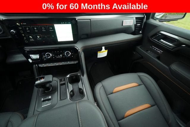 New 2026 GMC Sierra 1500 AT4 w/ AT4 Premium Package AWD/4WD image 19
