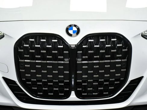 Used 2021 BMW 430i Convertible w/ M Sport Package RWD image 74
