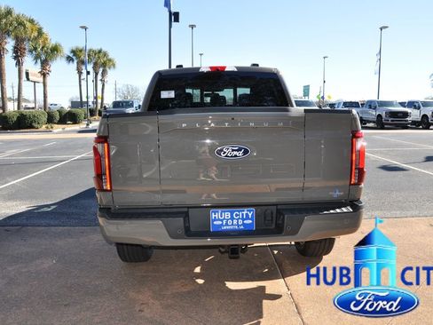 New 2026 Ford F150 Platinum image 4