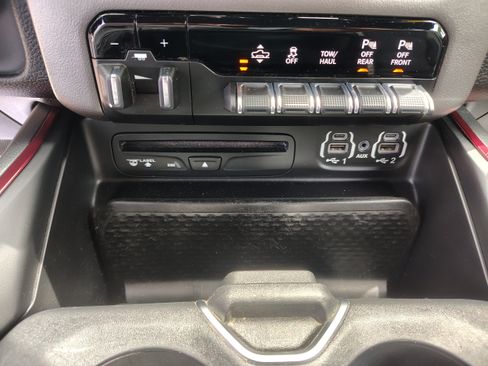 Certified 2019 RAM 1500 Rebel w/ Rebel Level 2 Equipment Group AWD/4WD image 37