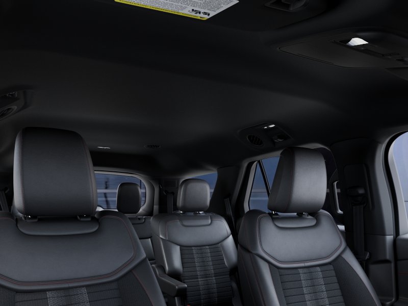 New 2027 Ford Explorer ST-Line w/ ST-Line Street Pack RWD image 22