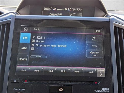 Certified 2022 Subaru Forester Limited AWD/4WD image 13