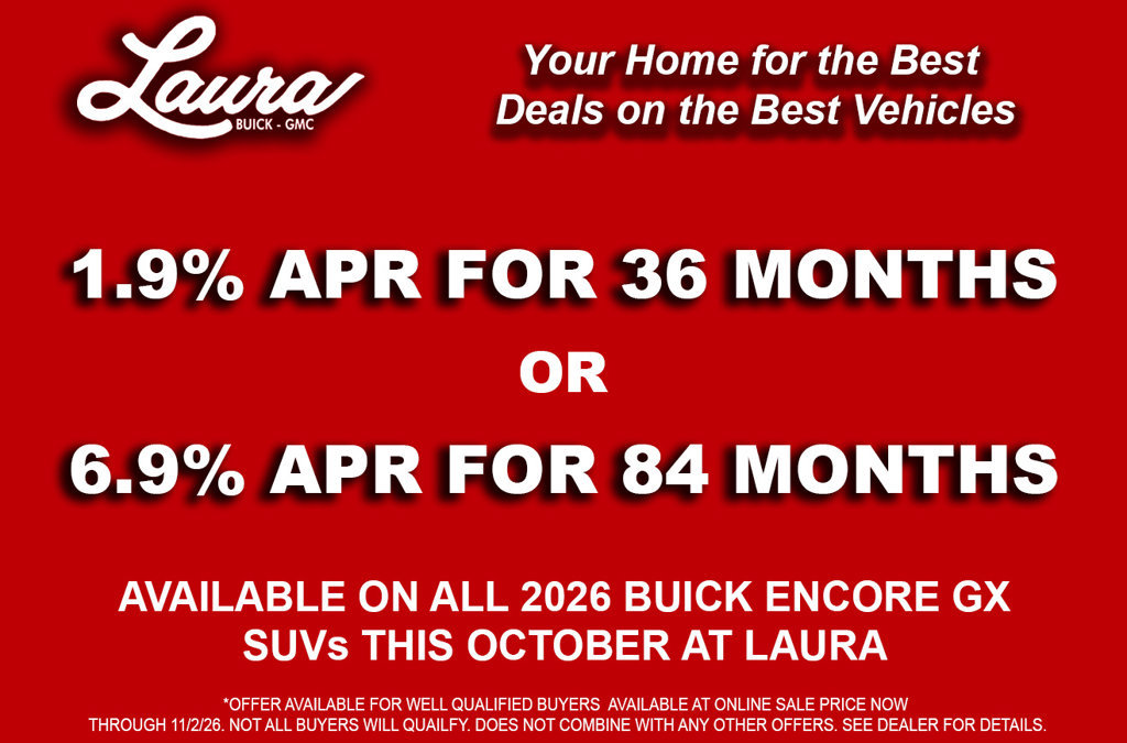 New 2026 Buick Encore GX Preferred w/ Comfort Package AWD/4WD image 4