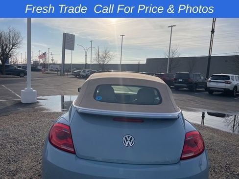 Used 2015 Volkswagen Beetle 1.8T image 19