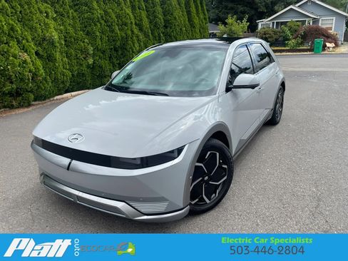 Used 2024 Hyundai Ioniq 5 Limited RWD image 2