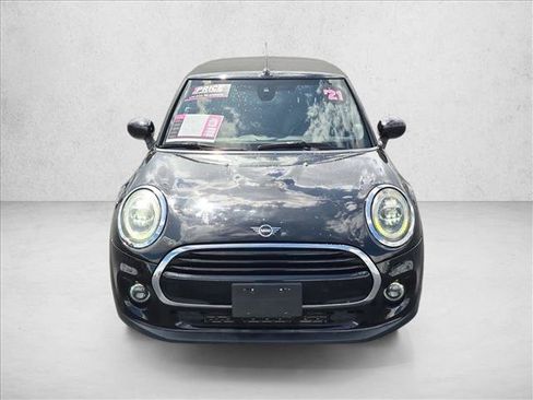 Used 2021 MINI Cooper Convertible FWD image 2