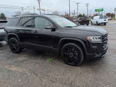 Used 2022 GMC Acadia SLT w/ Elevation Edition image 7