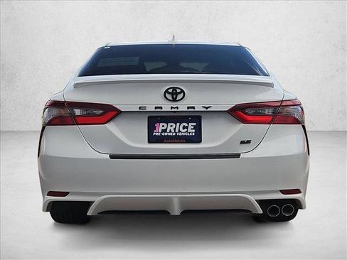 Used 2023 Toyota Camry SE w/ Audio Upgrade Package FWD image 7