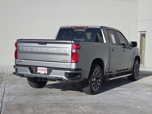 Used 2023 Chevrolet Silverado 1500 RST image 8