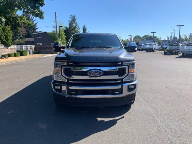 Used 2022 Ford F350 XLT w/ XLT Premium Package AWD/4WD image 8