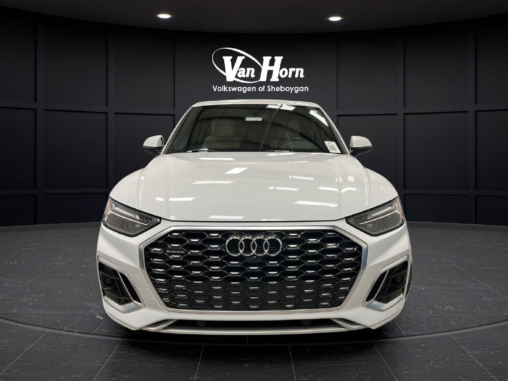 Used 2024 Audi Q5 2.0T Premium Plus AWD/4WD image 3
