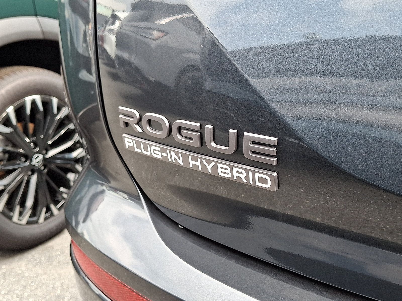 New 2026 Nissan Rogue SL AWD/4WD image 5