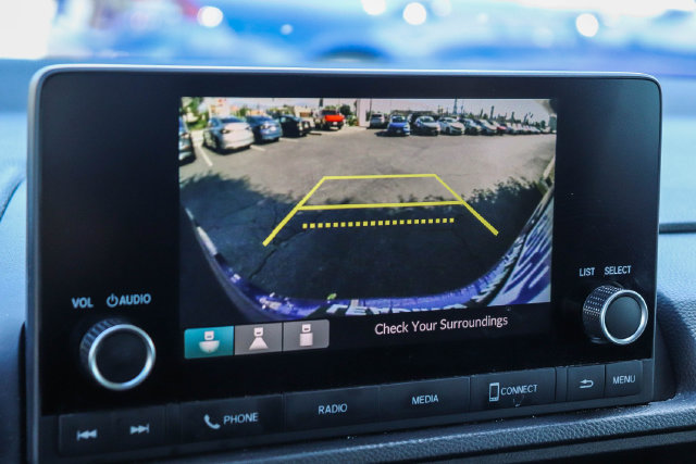 Certified 2025 Honda CR-V LX image 25