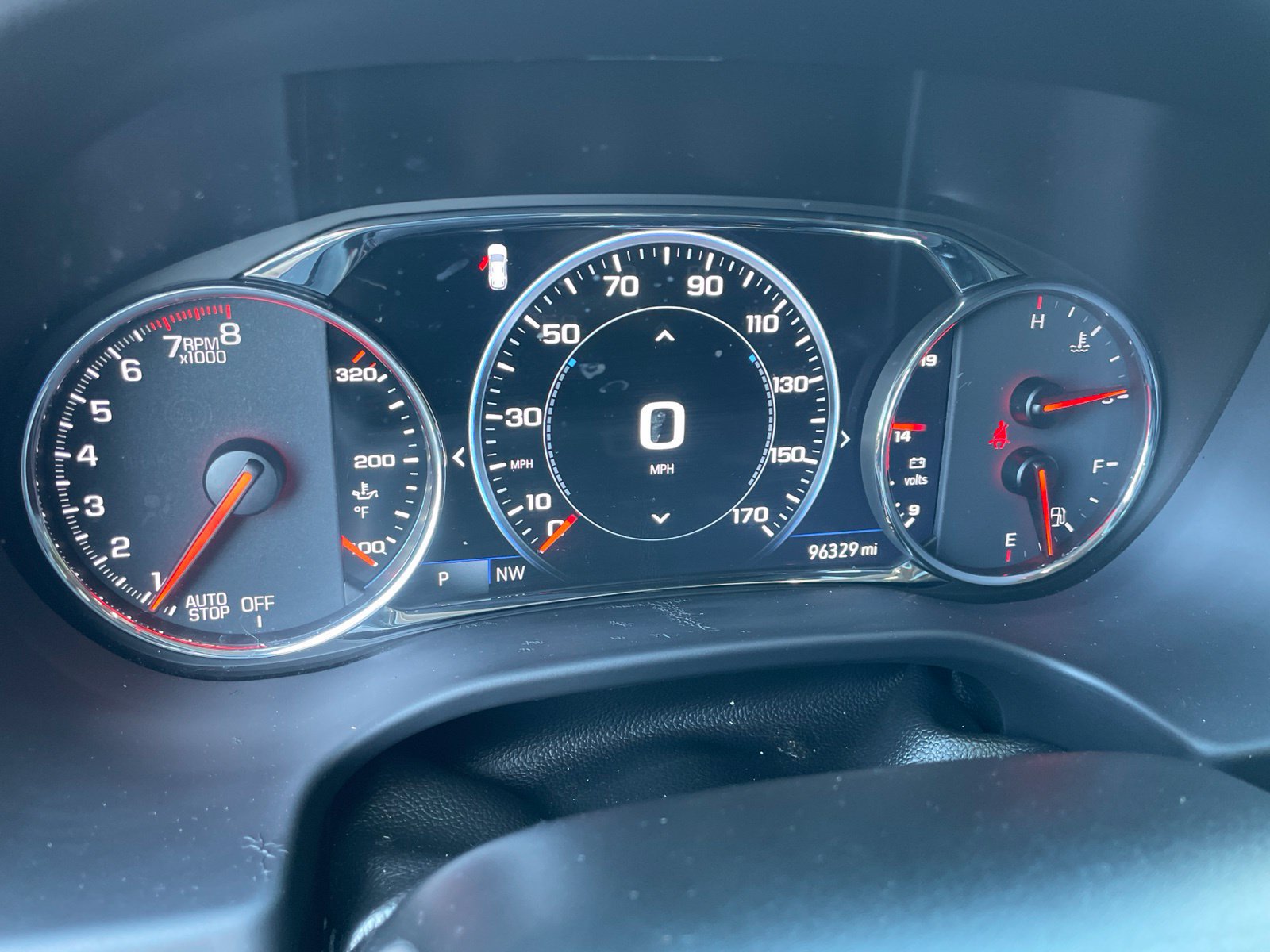 Used 2021 GMC Acadia Denali w/ Denali Technology Package FWD image 35