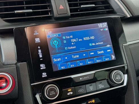 Used 2018 Honda Civic EX image 18