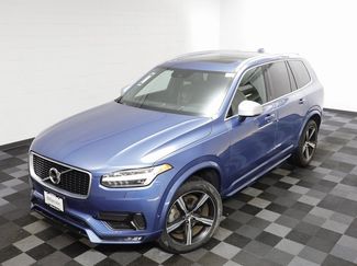 Used 2016 Volvo XC90 T6 R-Design w/ Protection Package Plus video 2