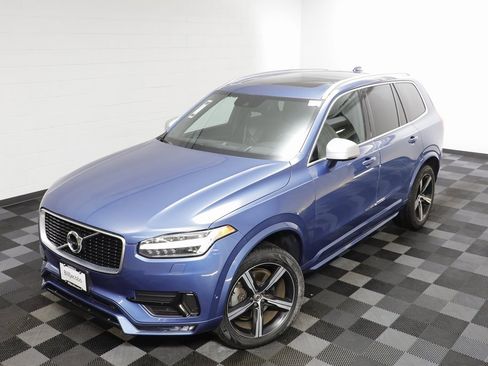 Used 2016 Volvo XC90 T6 R-Design w/ Protection Package Plus image 2