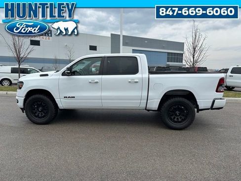 Used 2022 RAM 1500 Big Horn image 6