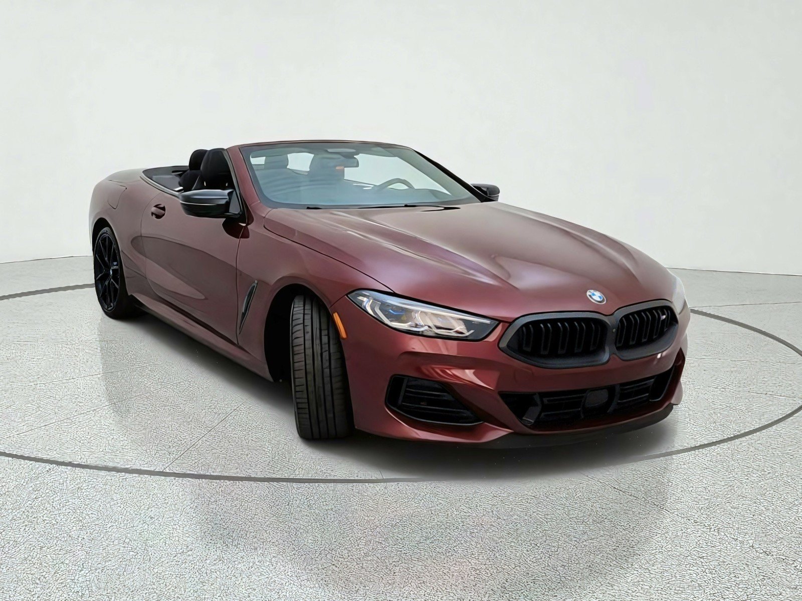 Used 2026 BMW M850i xDrive Convertible AWD/4WD image 4