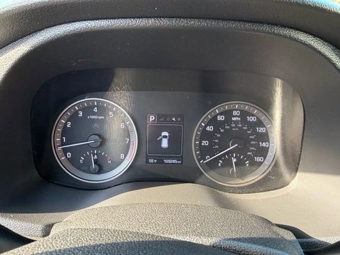 Used 2016 Hyundai Tucson SE w/ Option Group 02 image 11