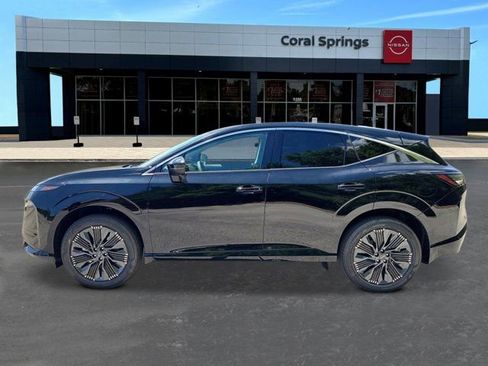 New 2026 Nissan Murano Platinum w/ Cargo Package AWD/4WD image 2