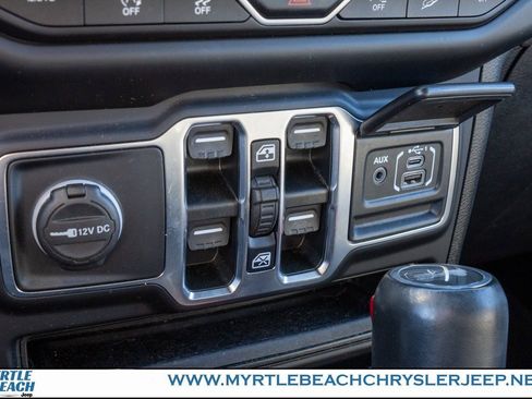 Certified 2021 Jeep Wrangler Unlimited Sahara image 23