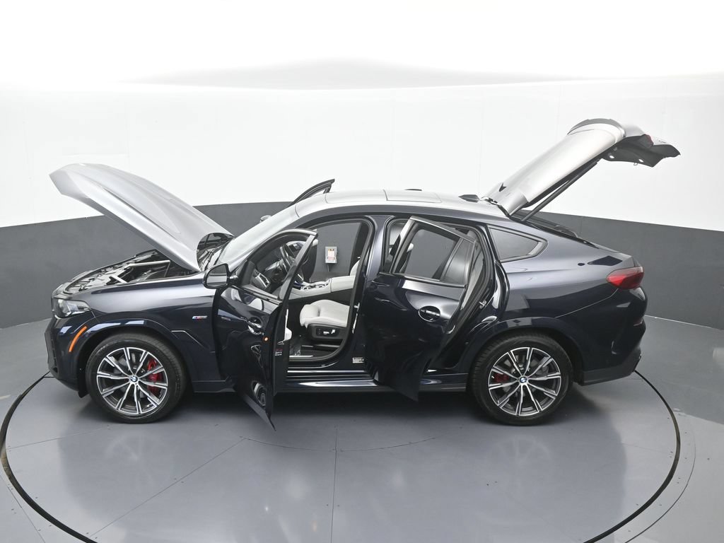 Used 2025 BMW X6 xDrive40i AWD/4WD image 69