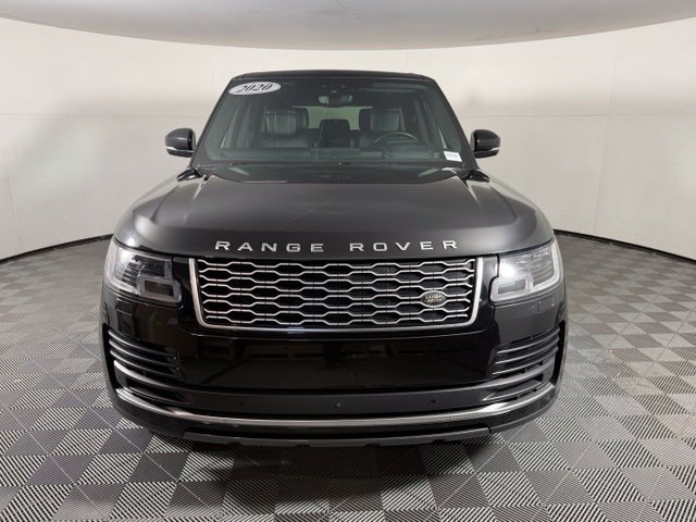 Used 2020 Land Rover Range Rover HSE AWD/4WD image 10