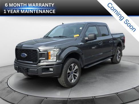 Used 2020 Ford F150 XL w/ Equipment Group 101A Mid image 1