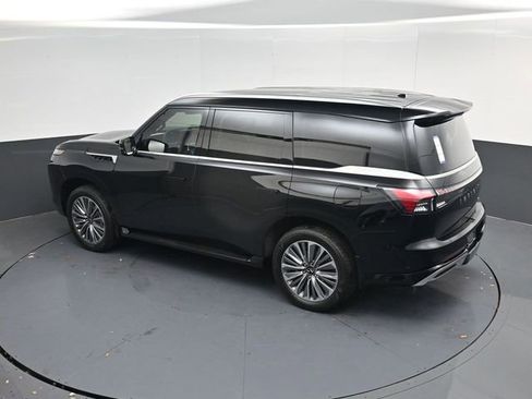 New 2026 INFINITI QX80 Luxe w/ Cargo Package image 46