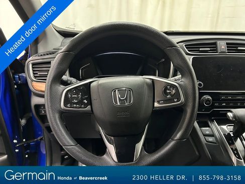 Used 2021 Honda CR-V EX image 19