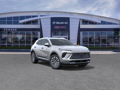 New 2026 Buick Envision Preferred