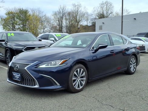 Certified 2021 Lexus ES 350 w/ Accessory Package 2 image 3