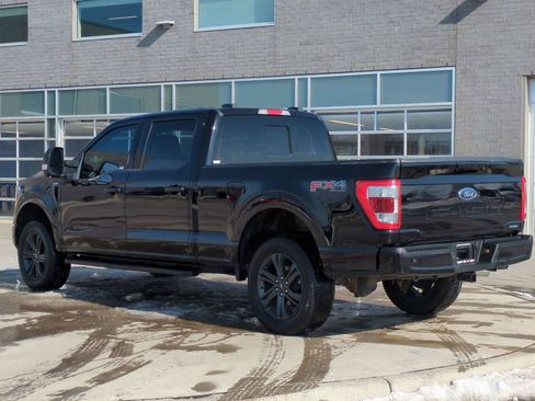 Used 2023 Ford F150 Lariat w/ Equipment Group 502A High image 5