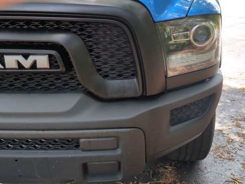 Certified 2024 RAM 1500 Warlock RWD image 11