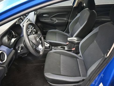Used 2024 Nissan Versa SV FWD image 22
