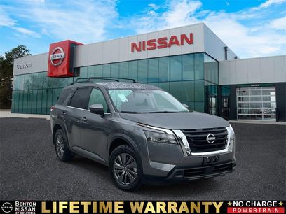 Used 2024 Nissan Pathfinder SV