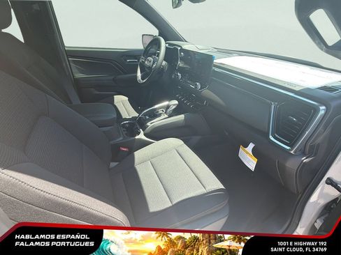 New 2026 GMC Canyon Elevation w/ Convenience Package RWD image 30