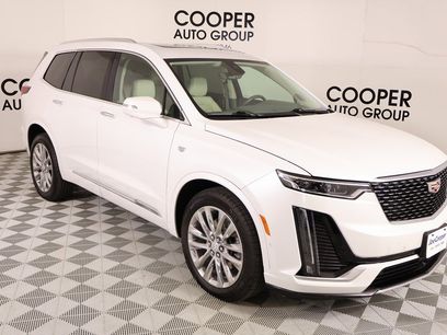 Used 2023 Cadillac XT6 Premium Luxury w/ Technology Package