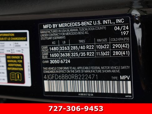 Certified 2024 Mercedes-Benz GLE 53 AMG 4MATIC Coupe image 29