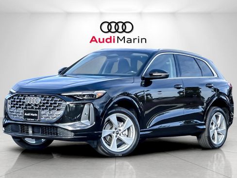 New 2025 Audi Q5 Premium Plus image 1