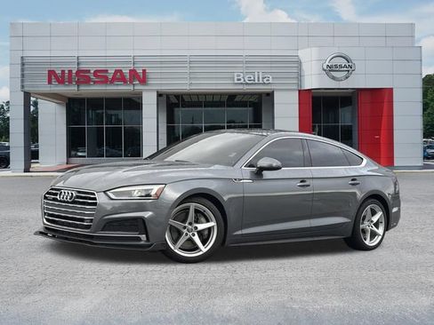 Used 2018 Audi A5 2.0T Premium Plus w/ Premium Plus AWD/4WD image 1
