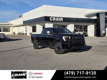 Used 2025 GMC Sierra 2500 Denali Ultimate