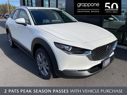 New 2026 MAZDA CX-30 AWD 2.5 S