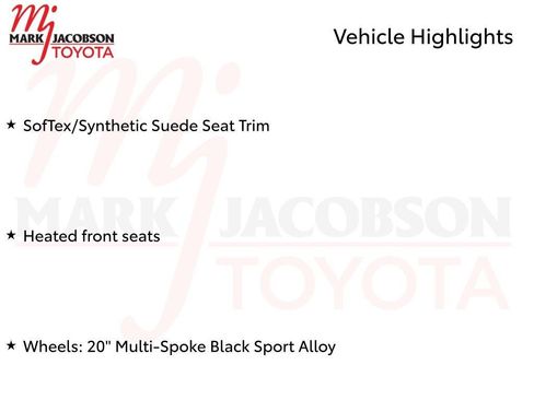 New 2026 Toyota RAV4 XSE image 8