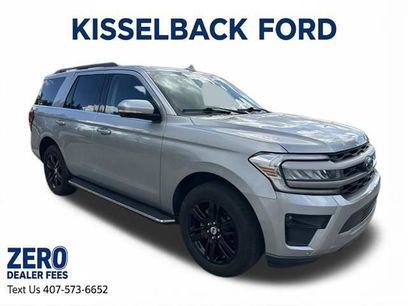 Certified 2023 Ford Expedition XLT